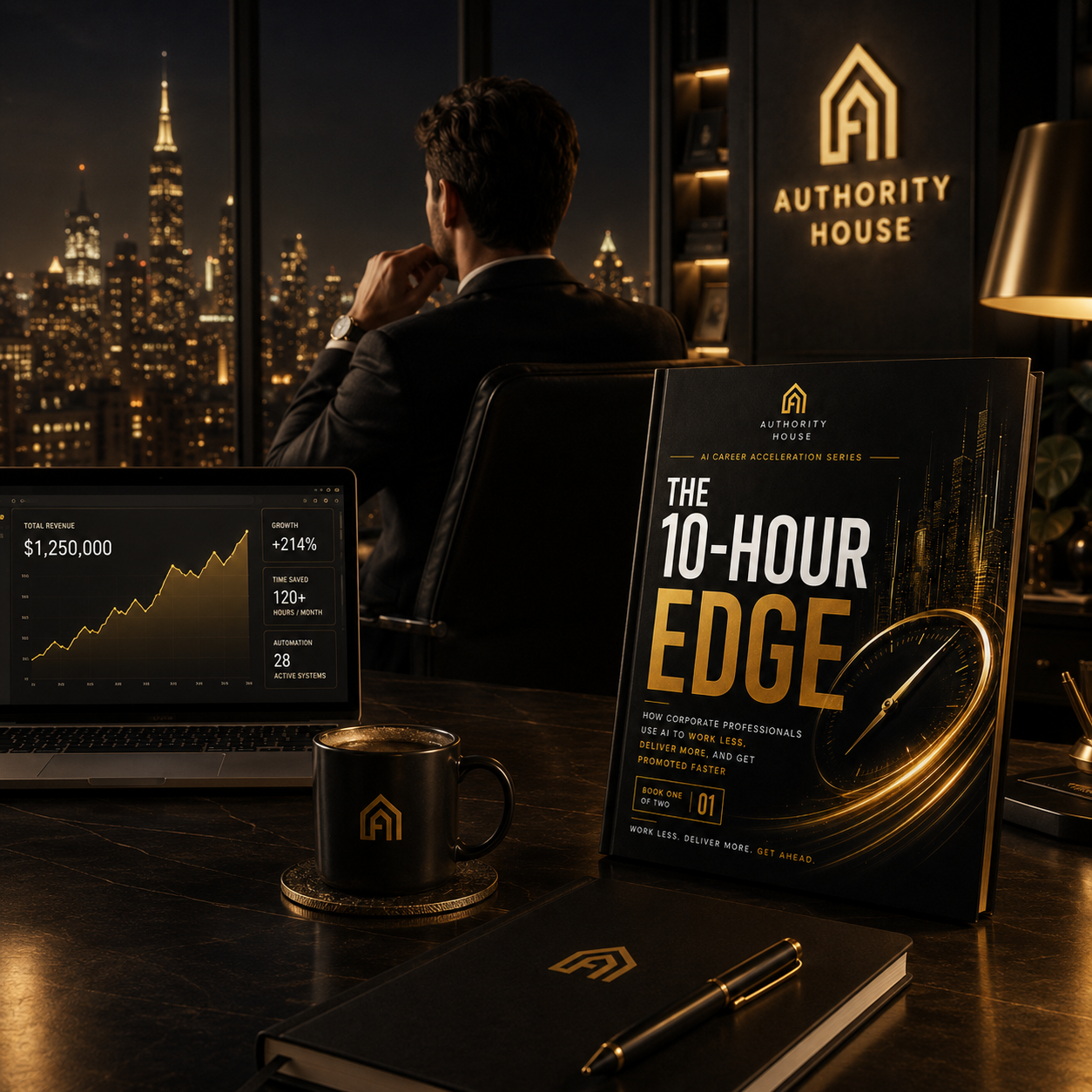 The 10-Hour Edge