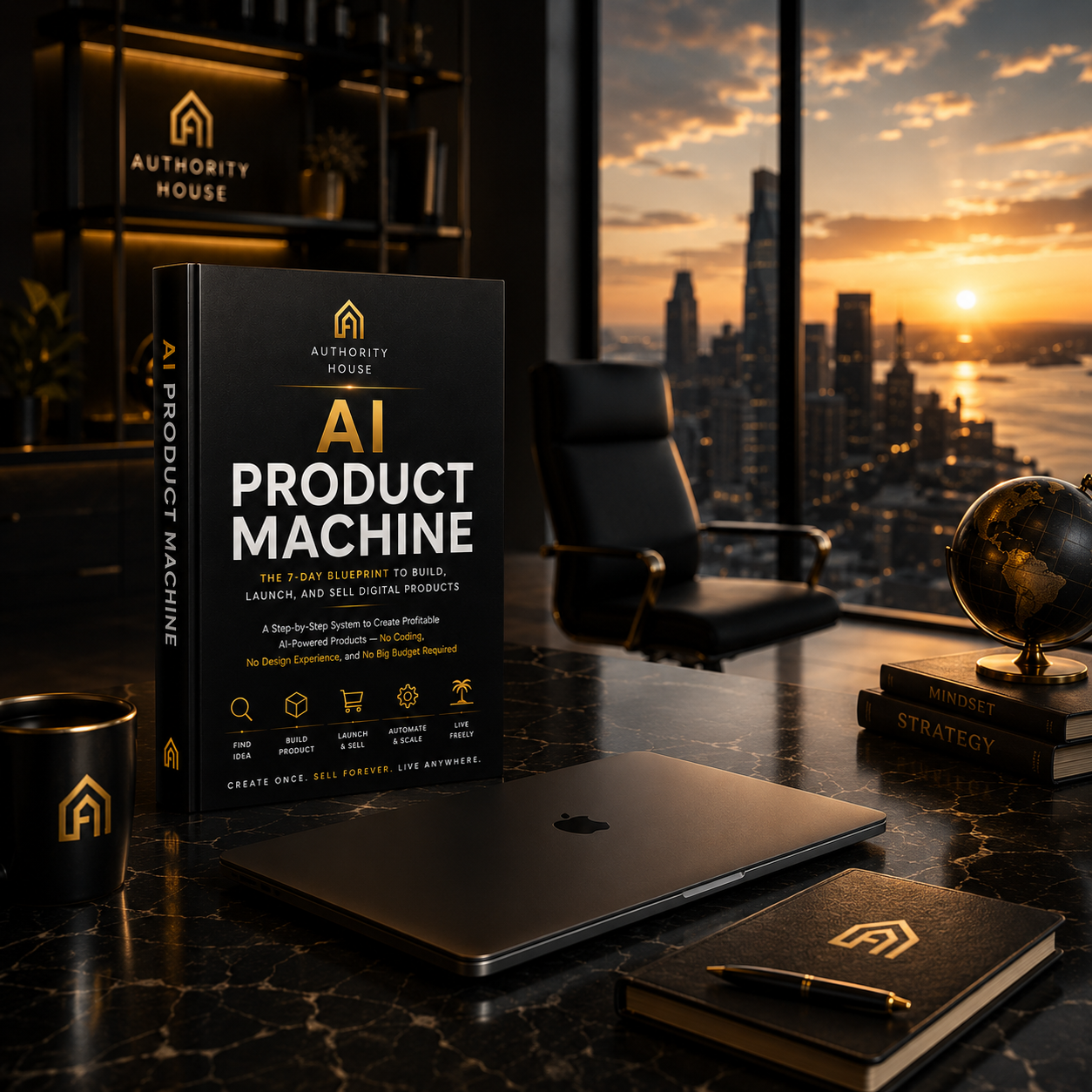 AI Product Machine