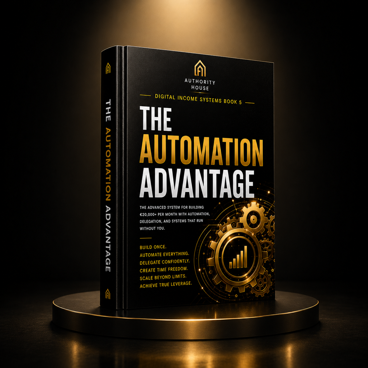 Digital Income Systems — Book Five