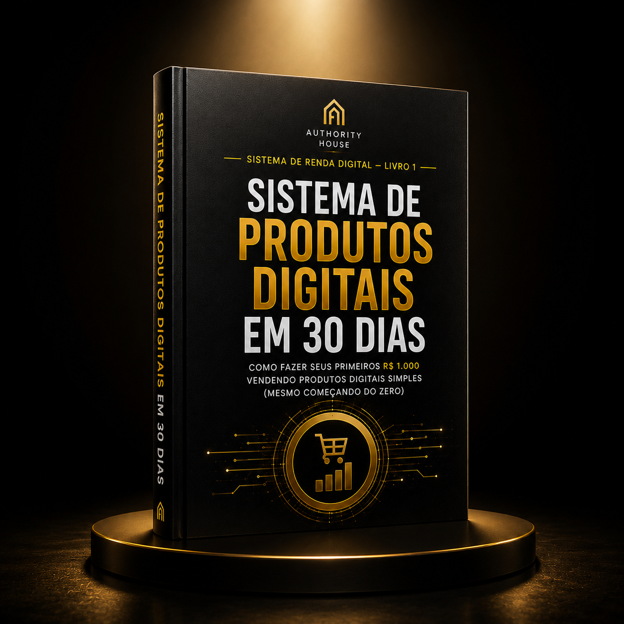 Sistemas de Renda Digital — Livro Um