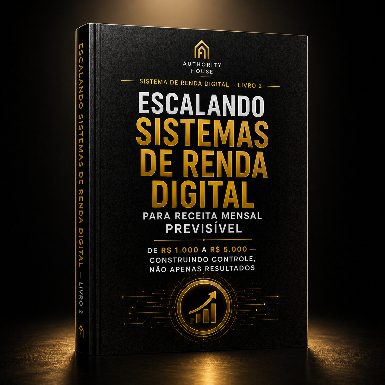 Sistemas de Renda Digital — Livro Dois