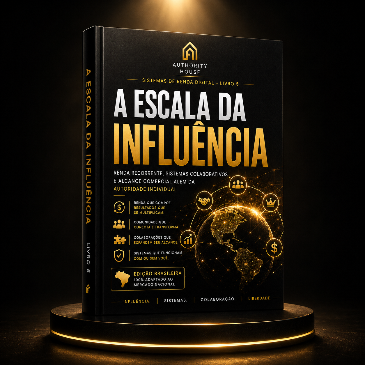 Sistemas de Renda Digital — Livro Cinco