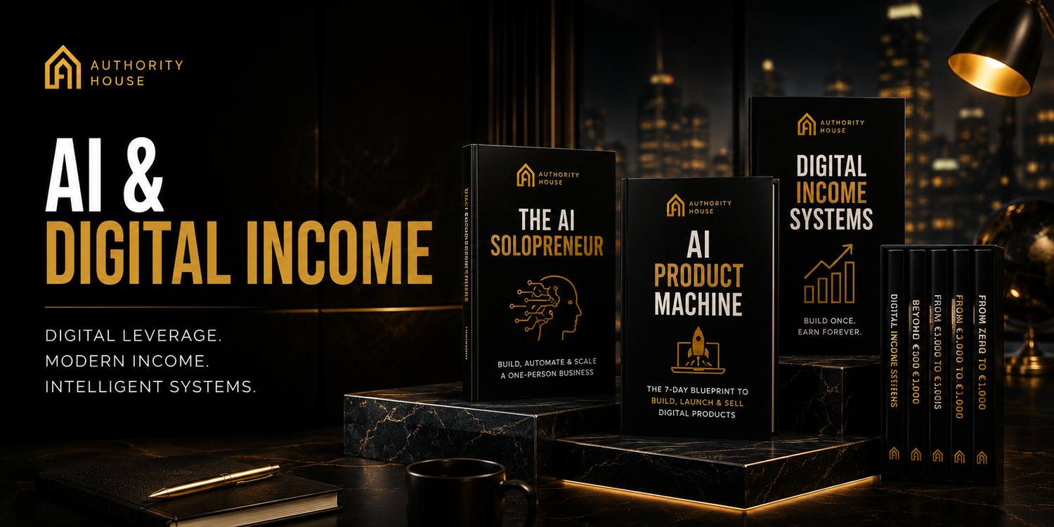 AI & Digital Income