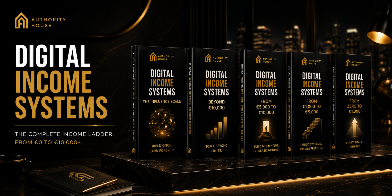 Digital Income Systems