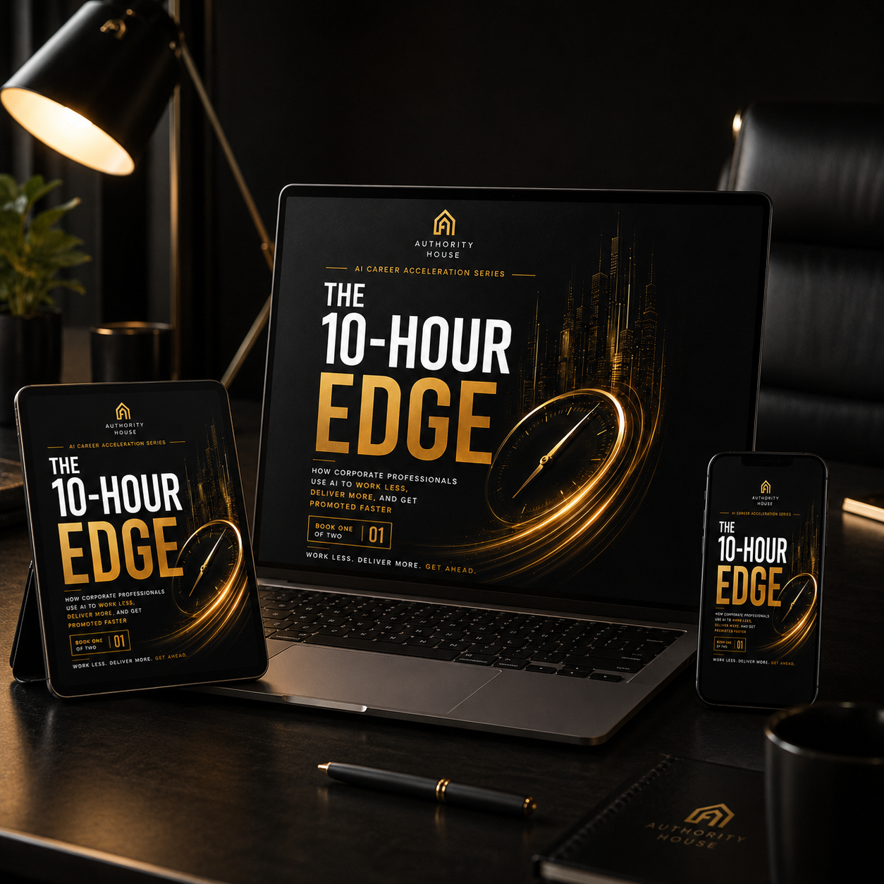 The 10-Hour Edge