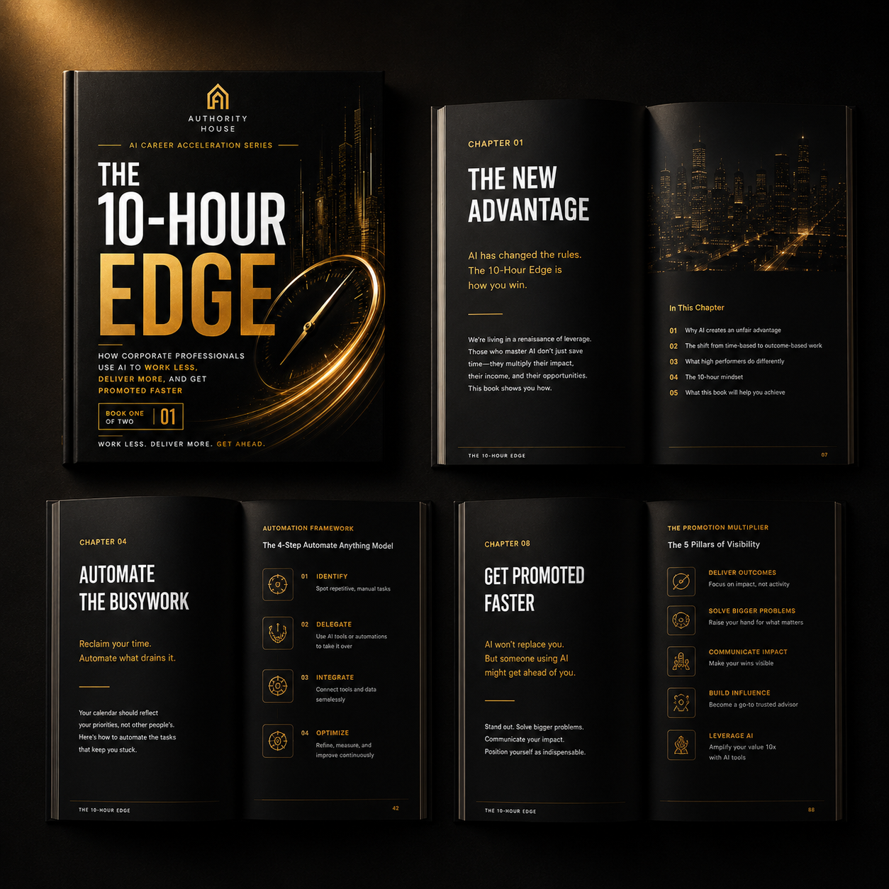 The 10-Hour Edge