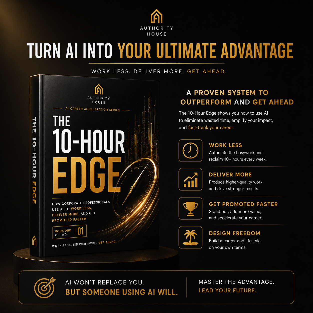 The 10-Hour Edge