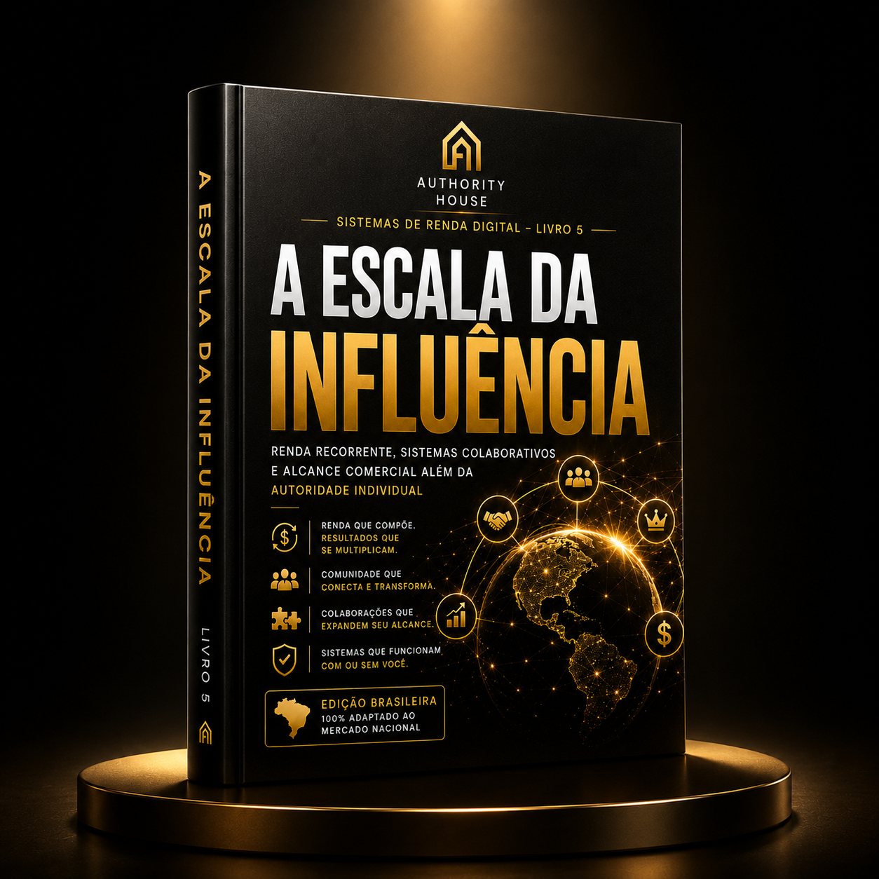 Sistemas de Renda Digital — Livro Cinco