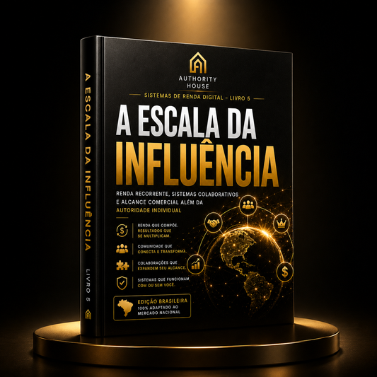 Sistemas de Renda Digital — Livro Cinco