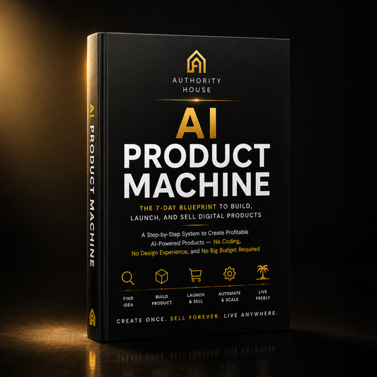AI Product Machine