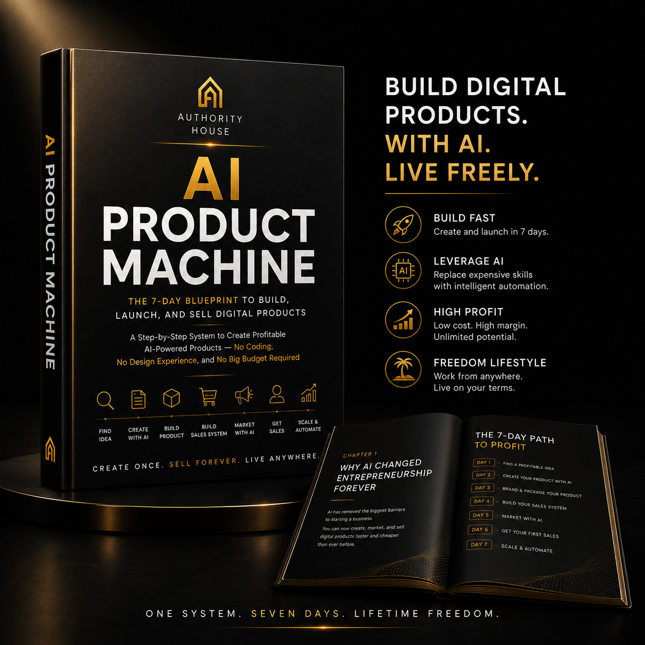 AI Product Machine