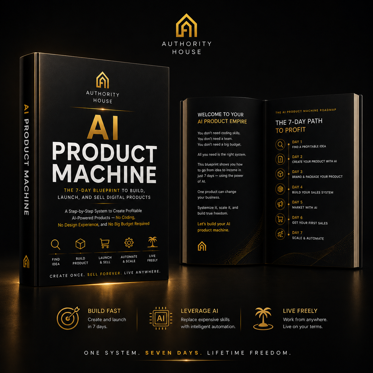 AI Product Machine