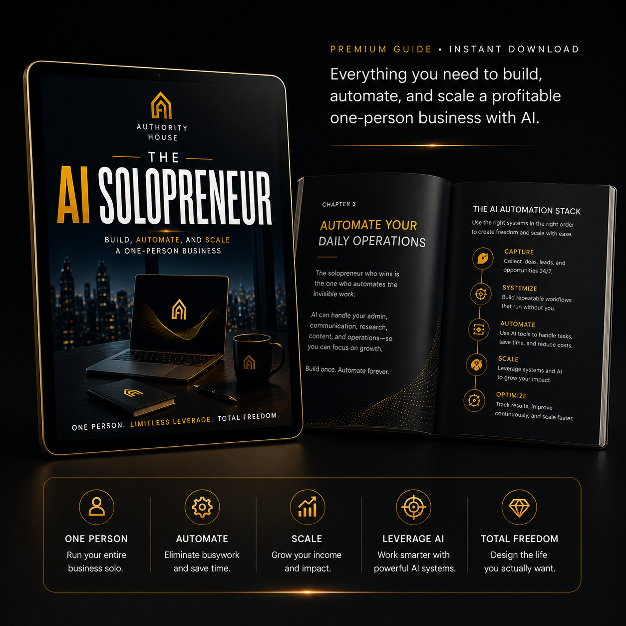 The AI Solopreneur