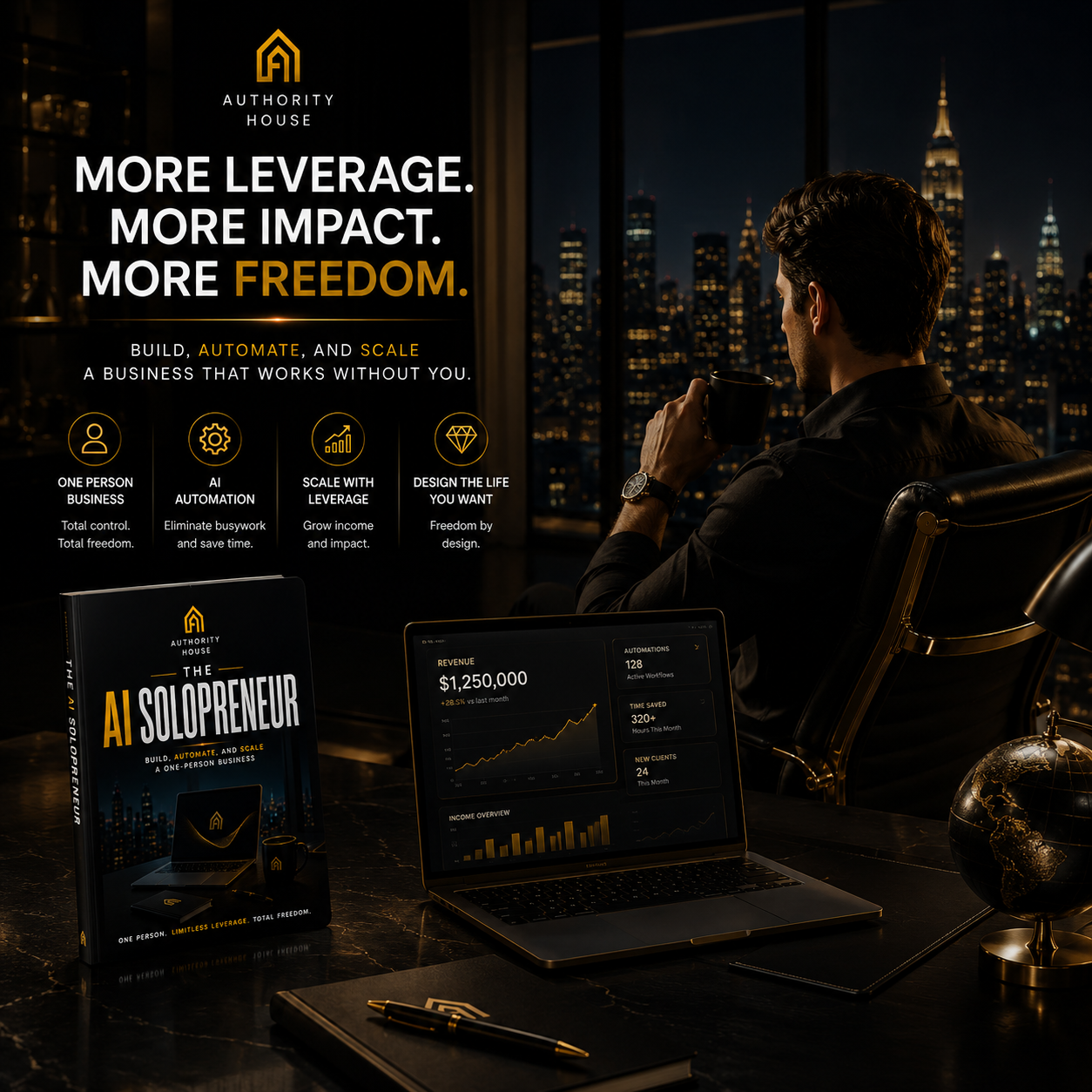 The AI Solopreneur
