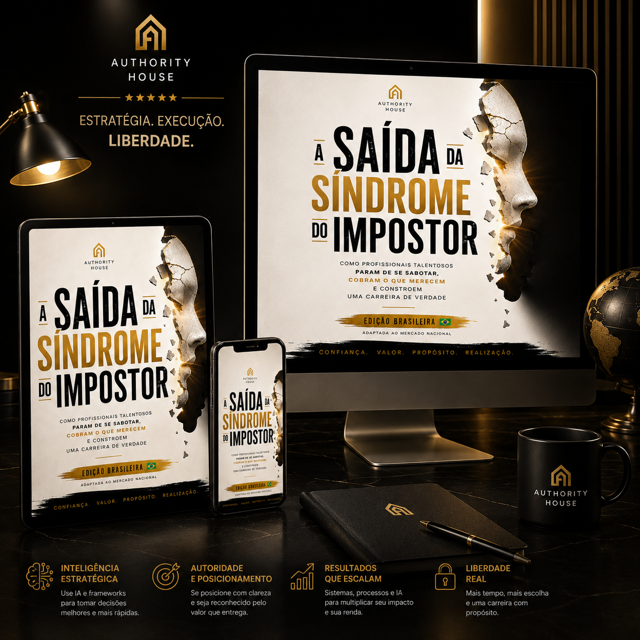 A Saída da Síndrome do Impostor