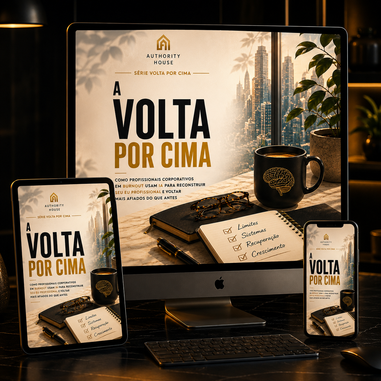 A Volta por Cima