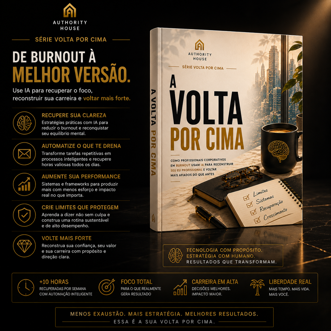 A Volta por Cima