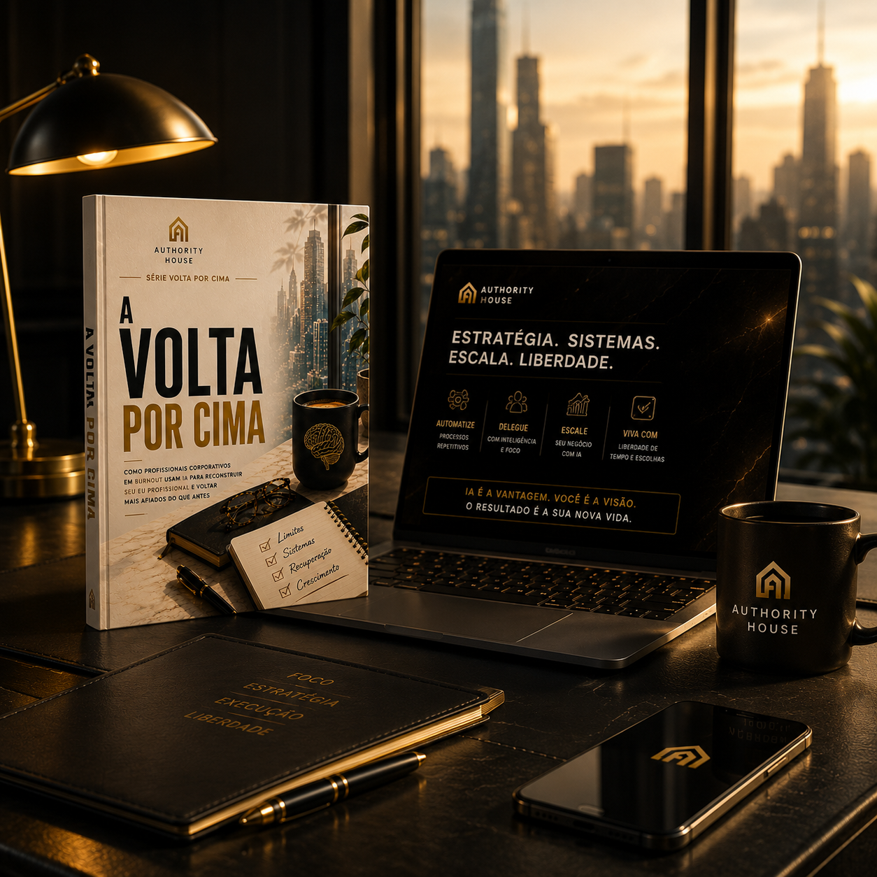 A Volta por Cima