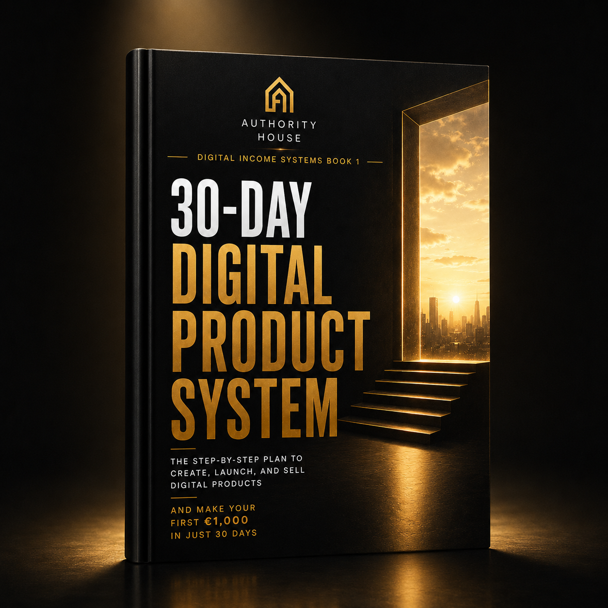 Digital Income Systems — Book One
