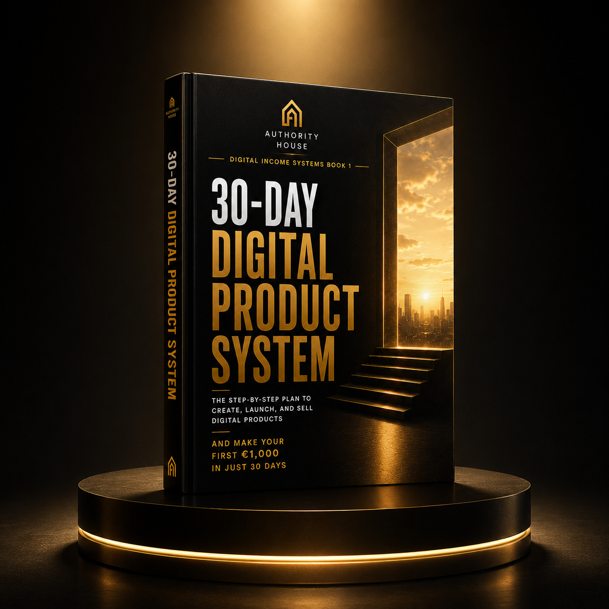 Digital Income Systems — Book One