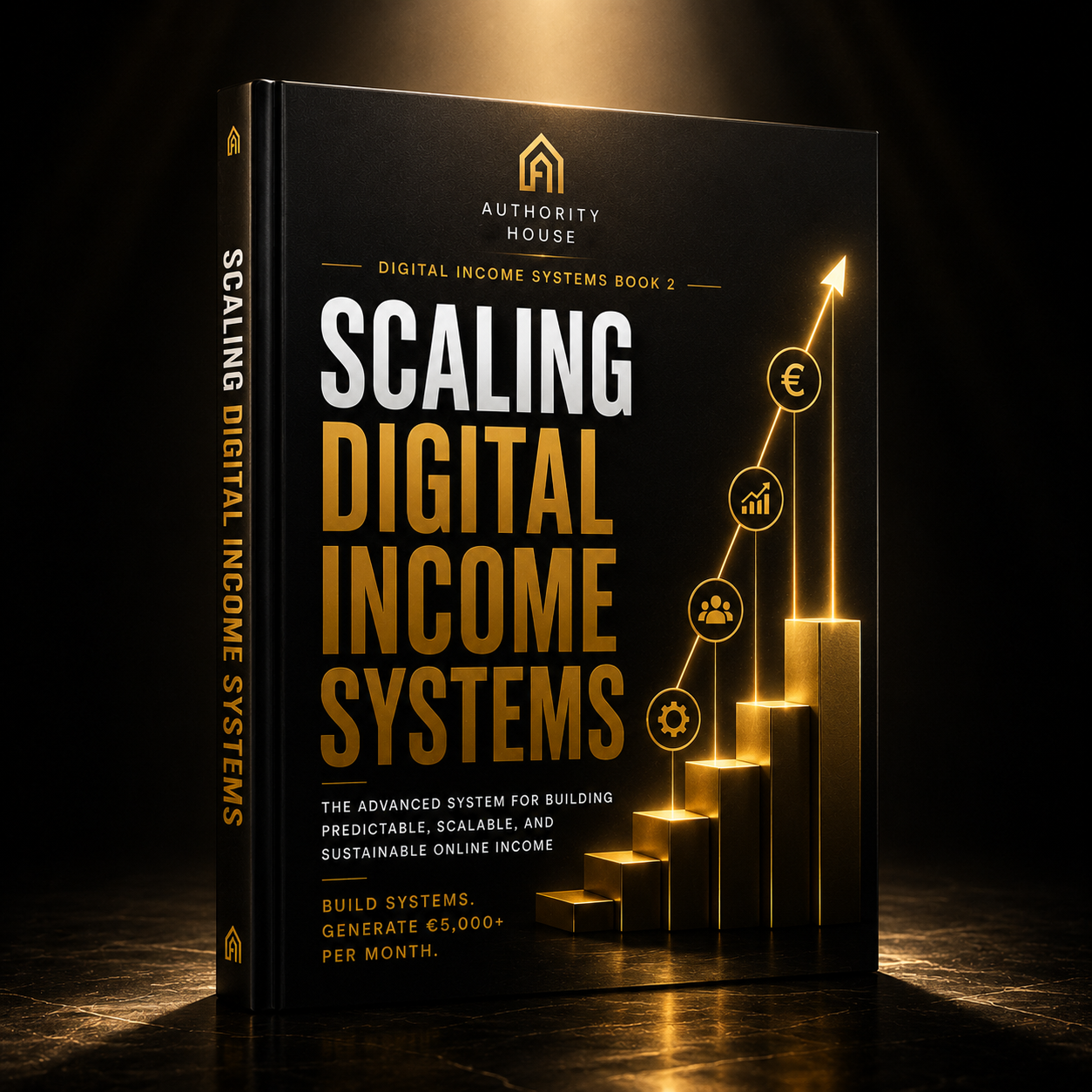 Digital Income Systems — Book Two