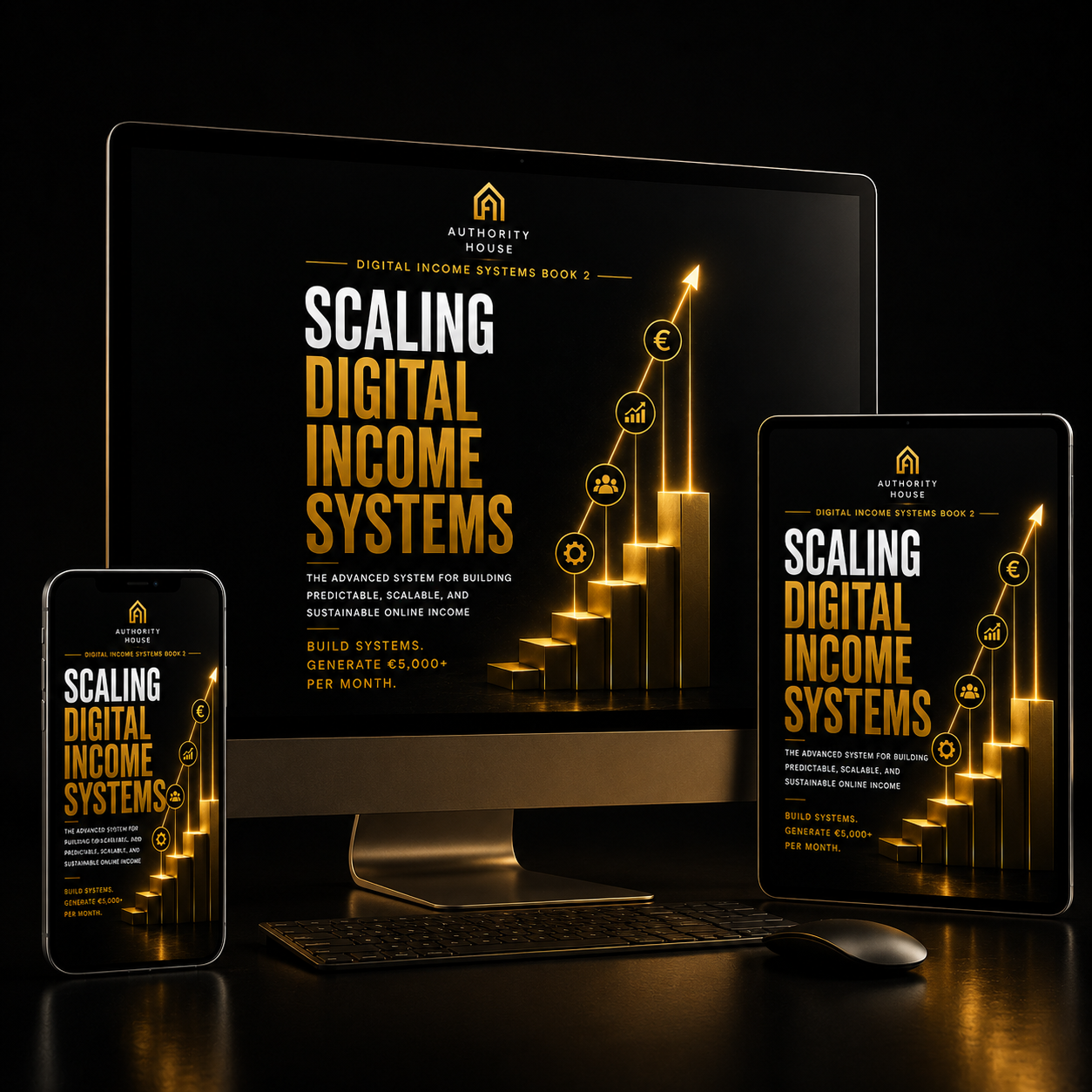 Digital Income Systems — Book Two