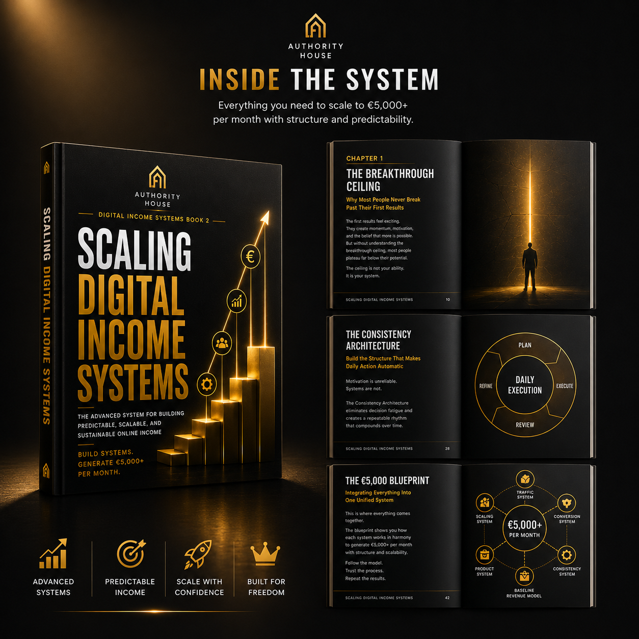 Digital Income Systems — Book Two