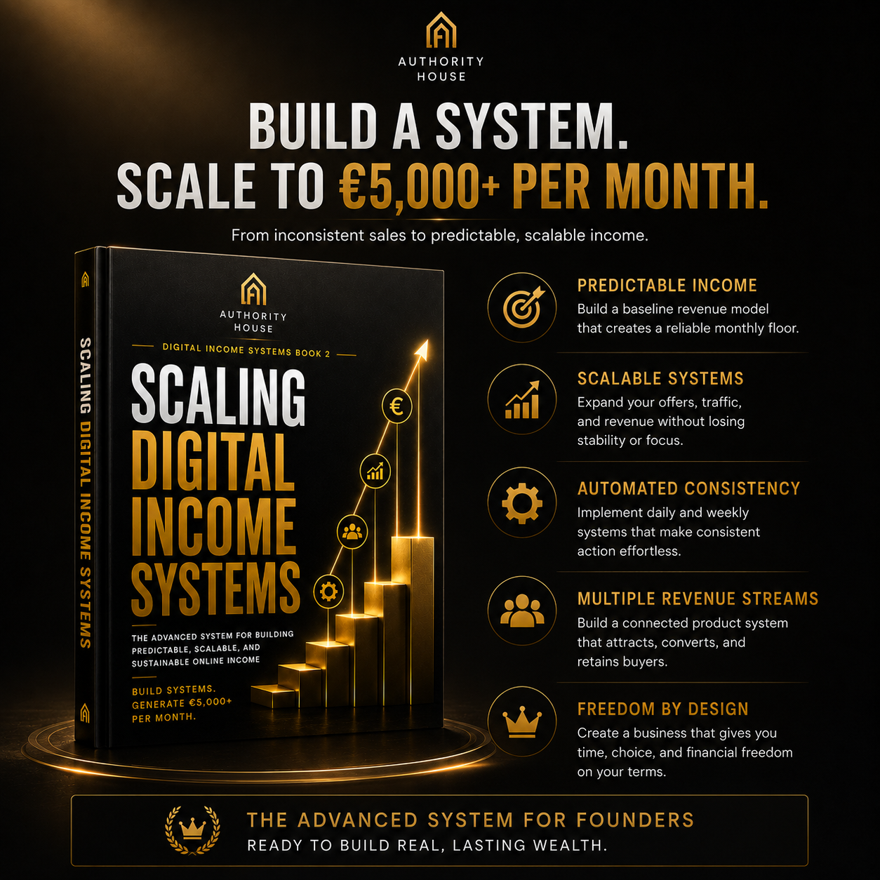 Digital Income Systems — Book Two