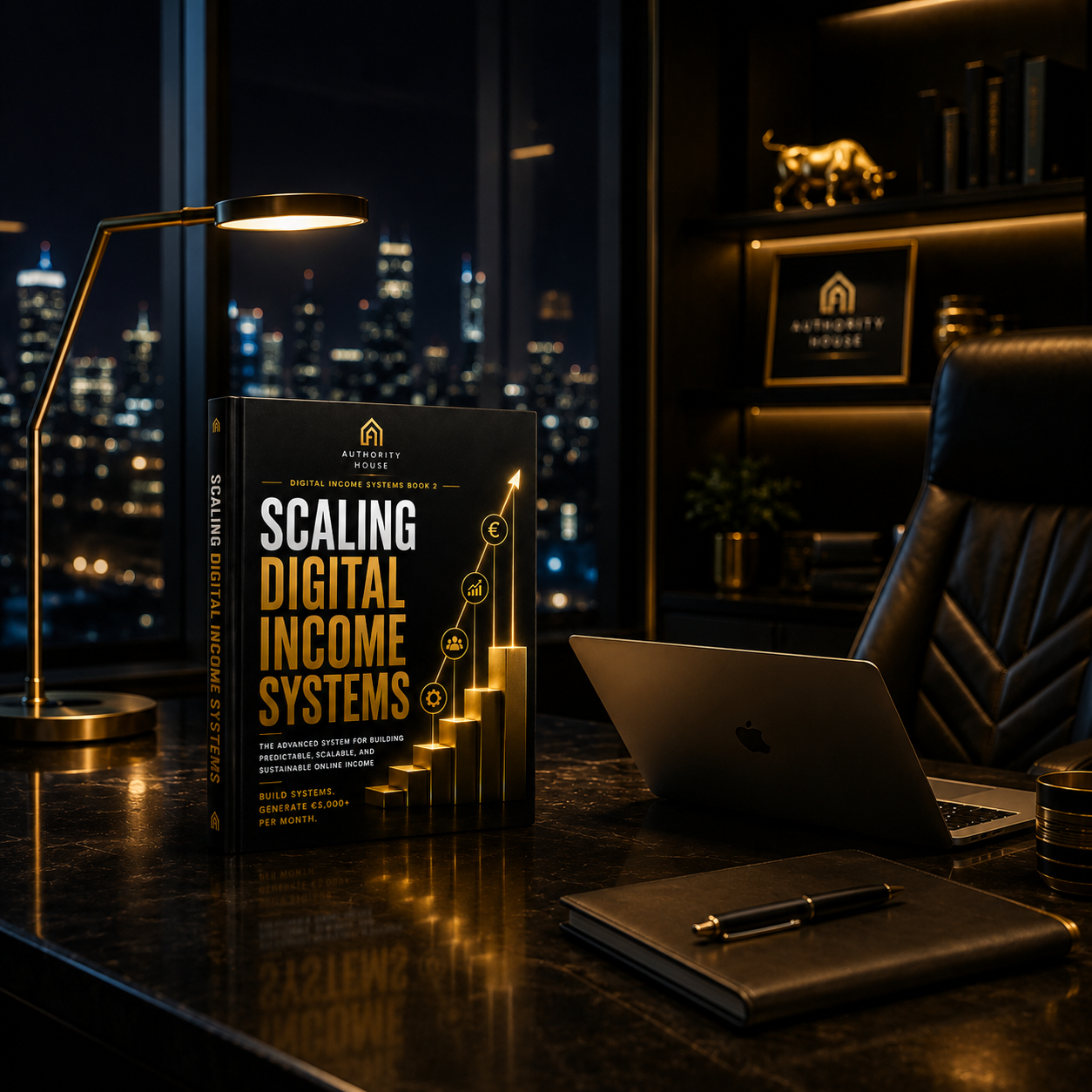 Digital Income Systems — Book Two