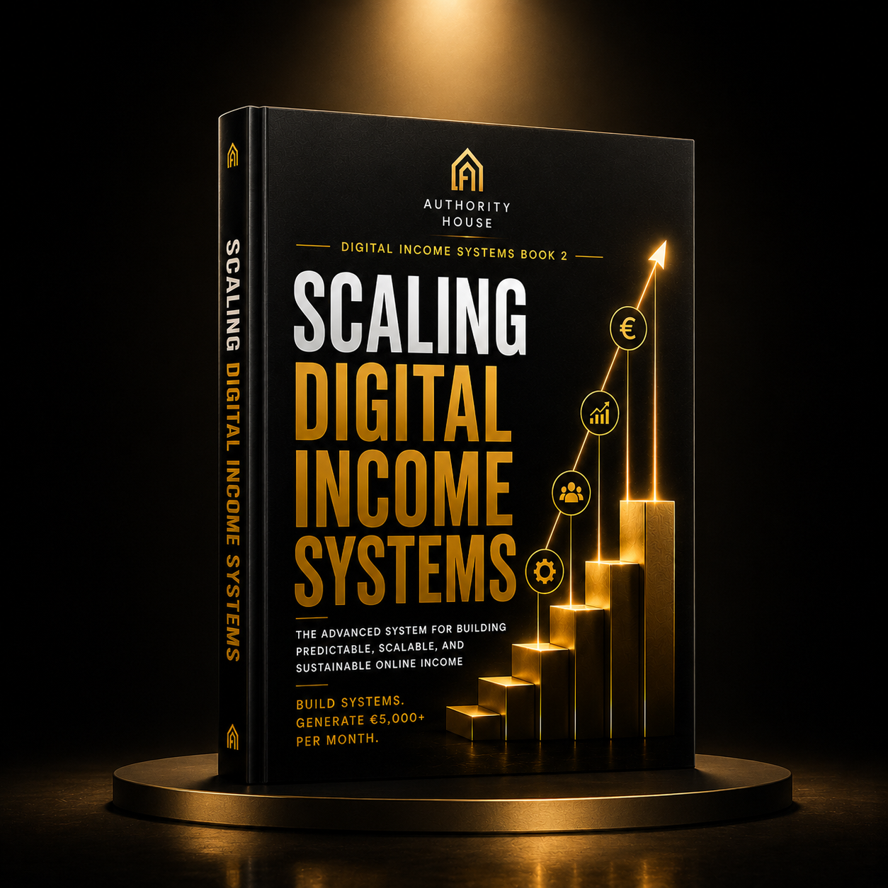 Digital Income Systems — Book Two