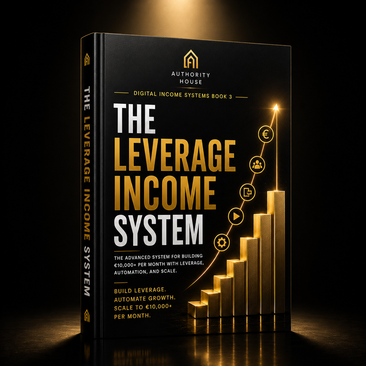 Digital Income Systems — Book Three