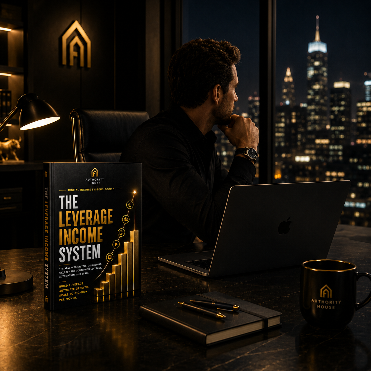Digital Income Systems — Book Three