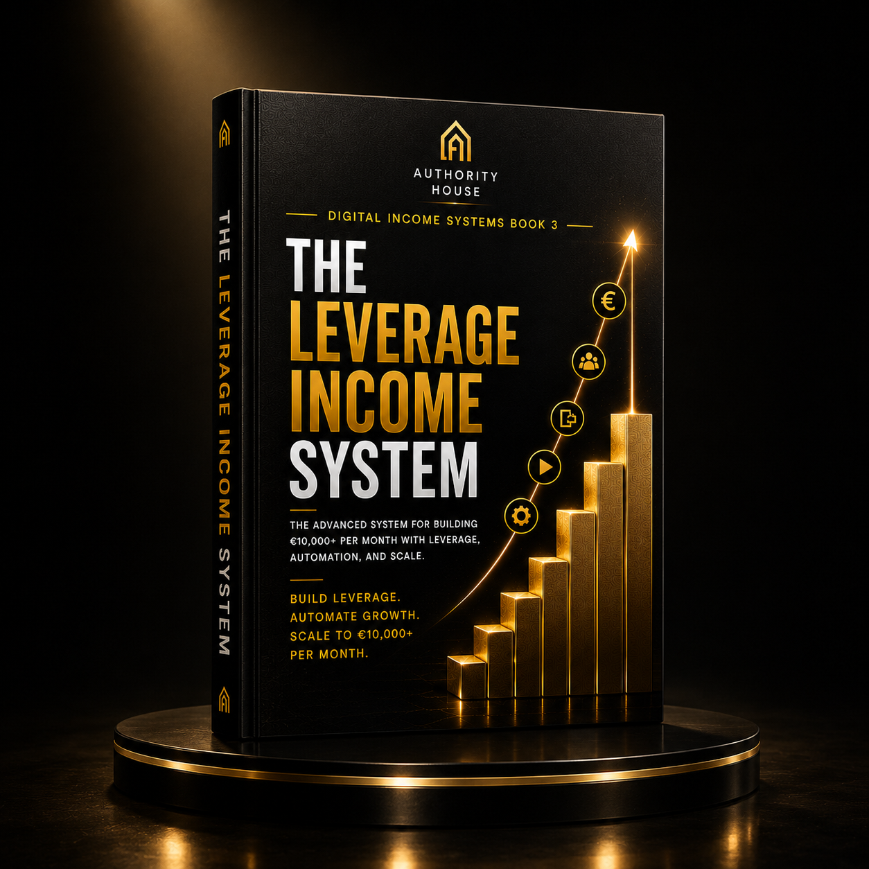 Digital Income Systems — Book Three