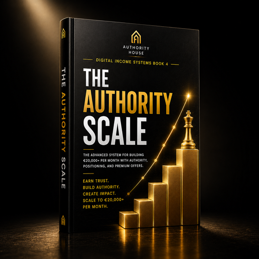 Digital Income Systems — Book Four