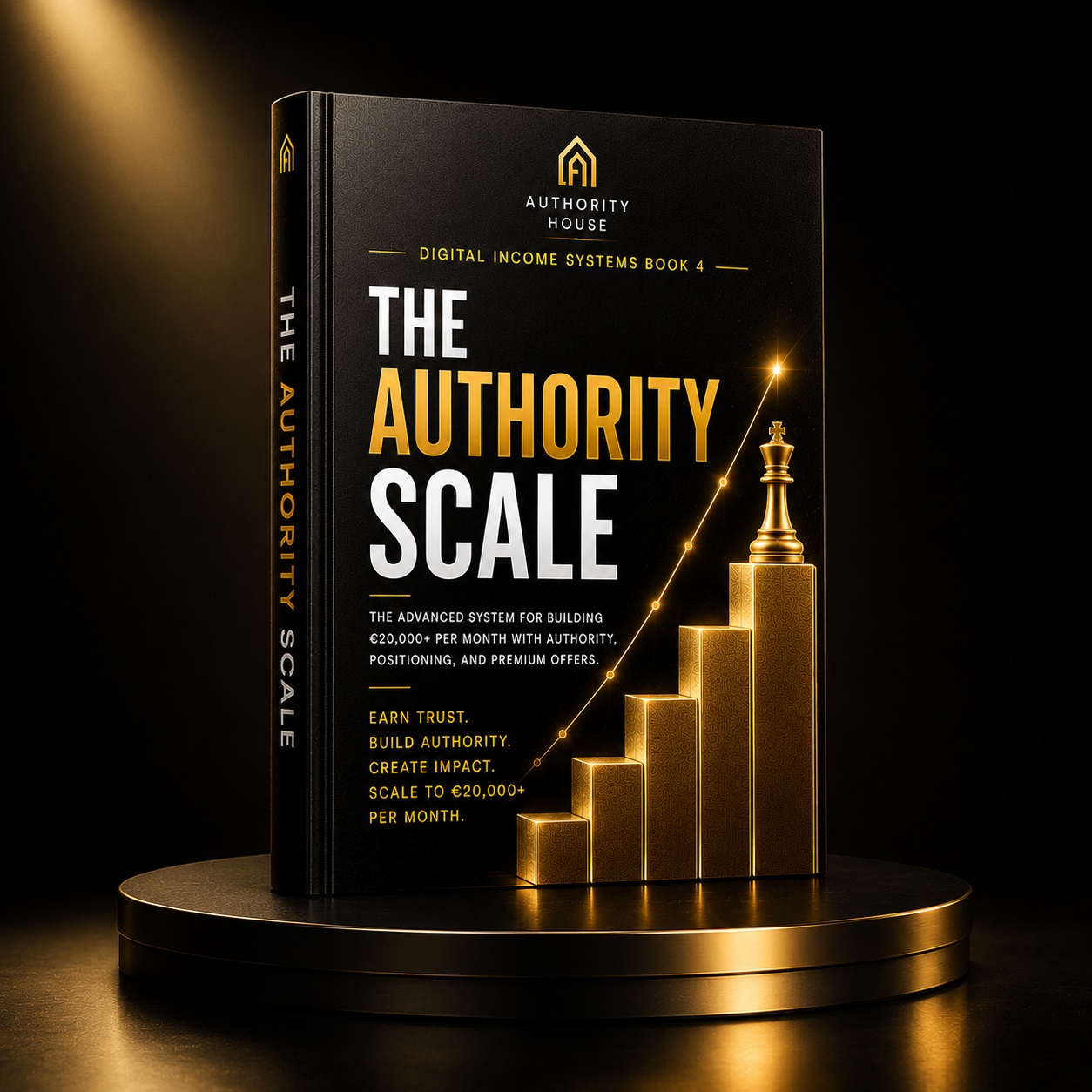 Digital Income Systems — Book Four