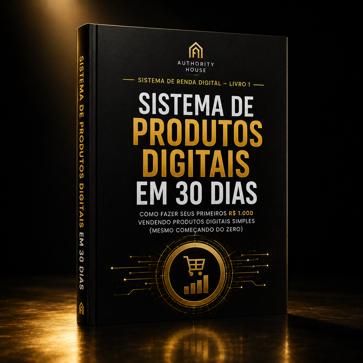 Sistemas de Renda Digital — Livro Um