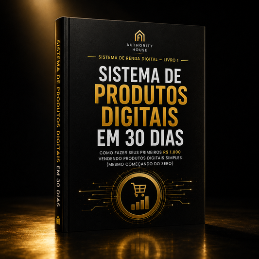 Sistemas de Renda Digital — Livro Um