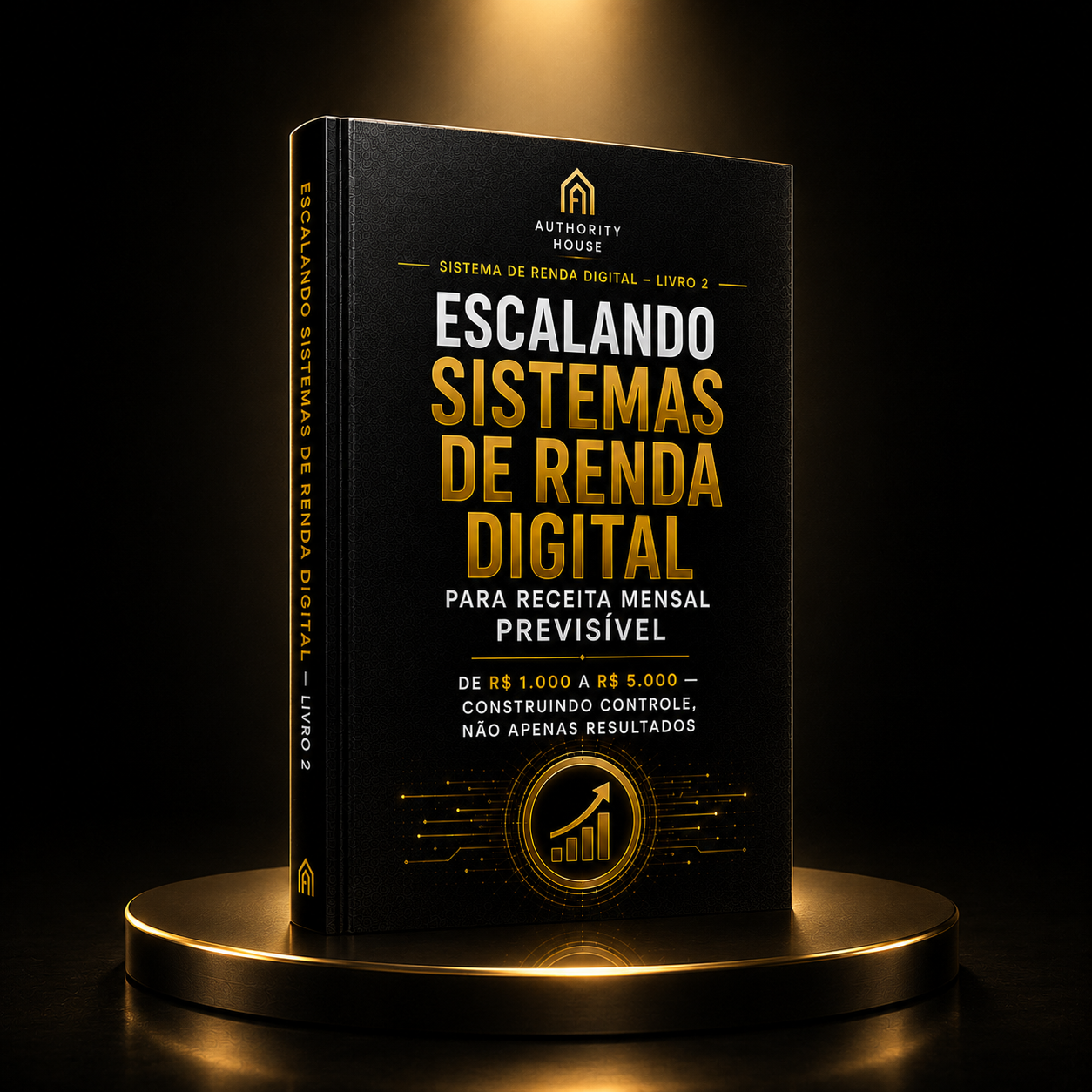 Sistemas de Renda Digital — Livro Dois