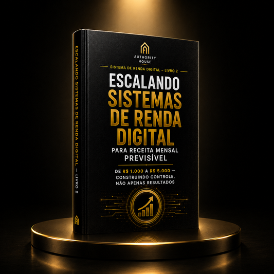 Sistemas de Renda Digital — Livro Dois