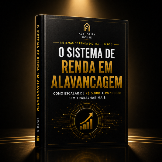 Sistemas de Renda Digital — Livro Três