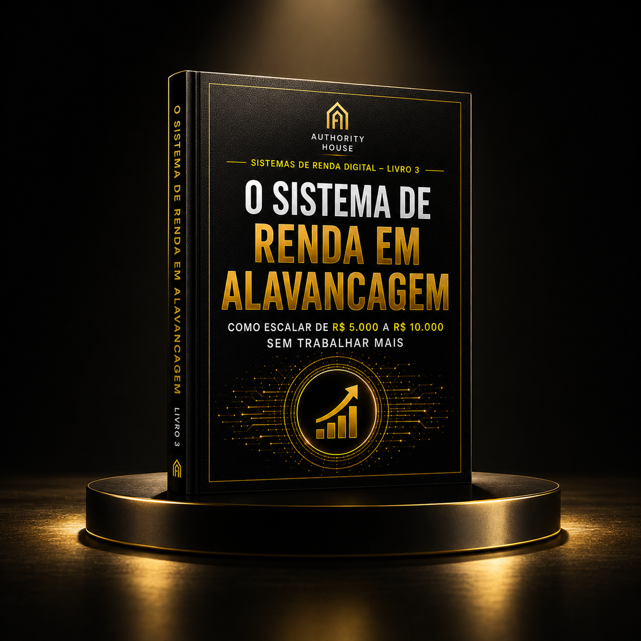 Sistemas de Renda Digital — Livro Três