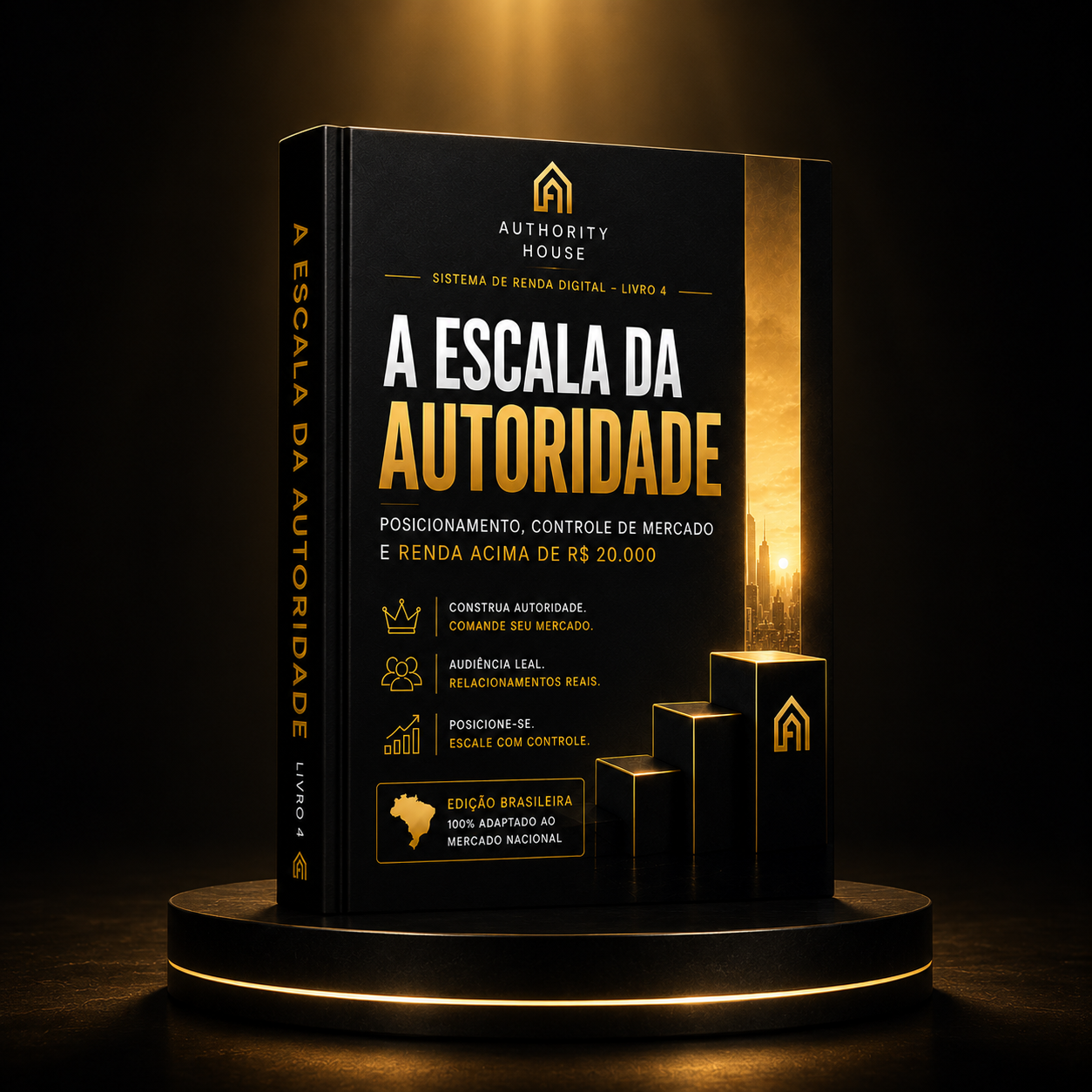 Sistemas de Renda Digital — Livro Quatro