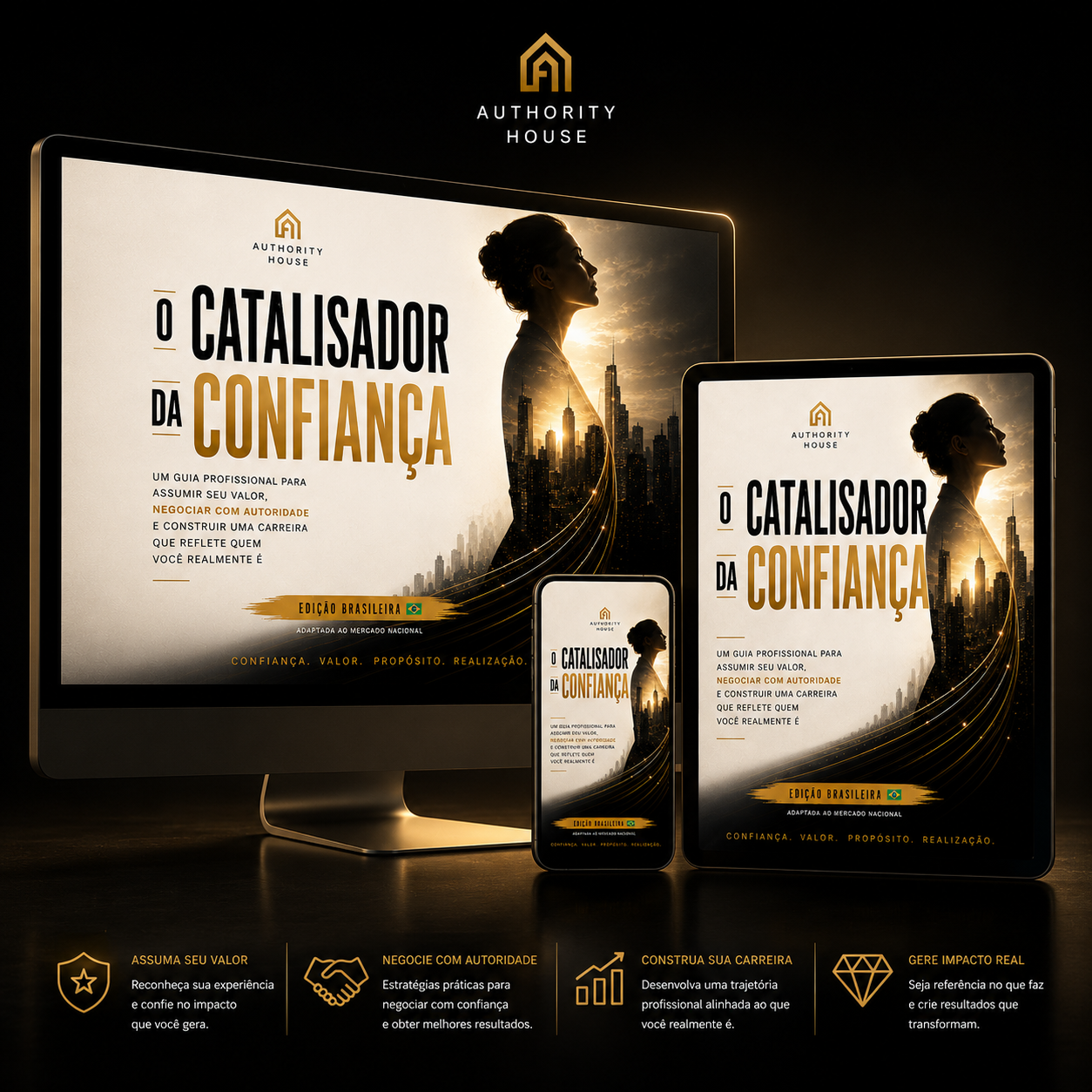 O Catalisador da Confiança