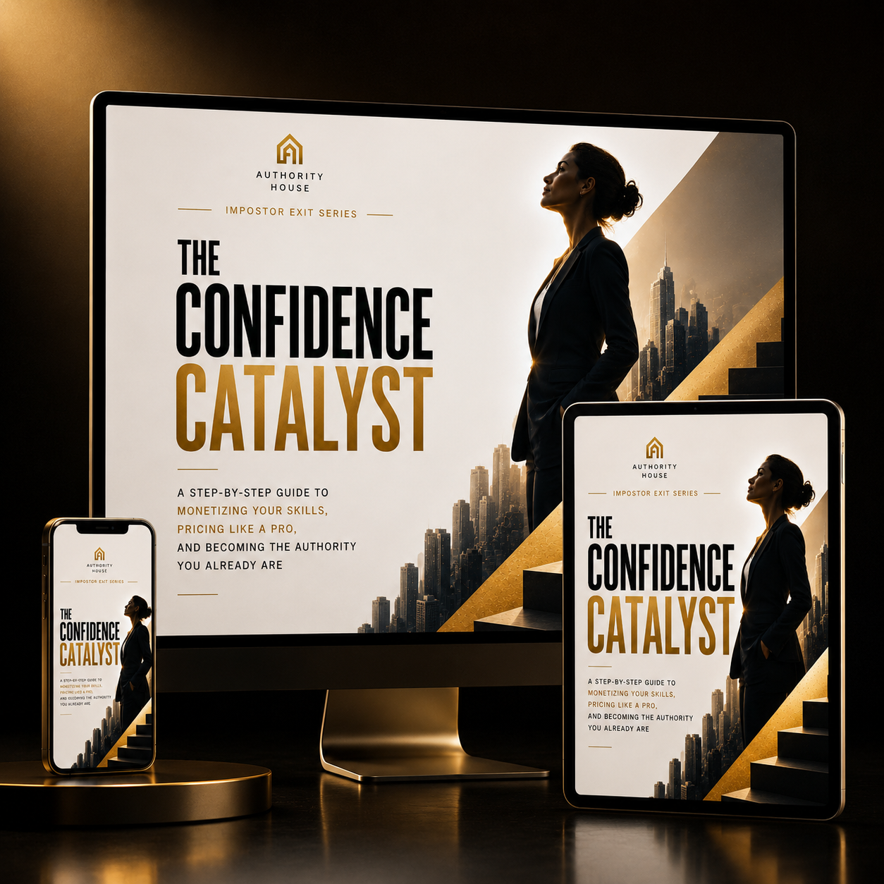 The Confidence Catalyst