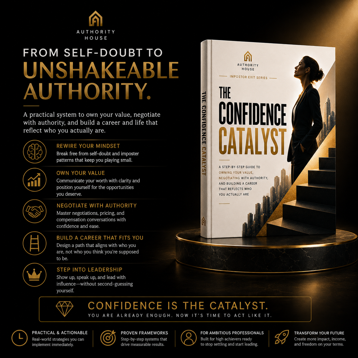 The Confidence Catalyst