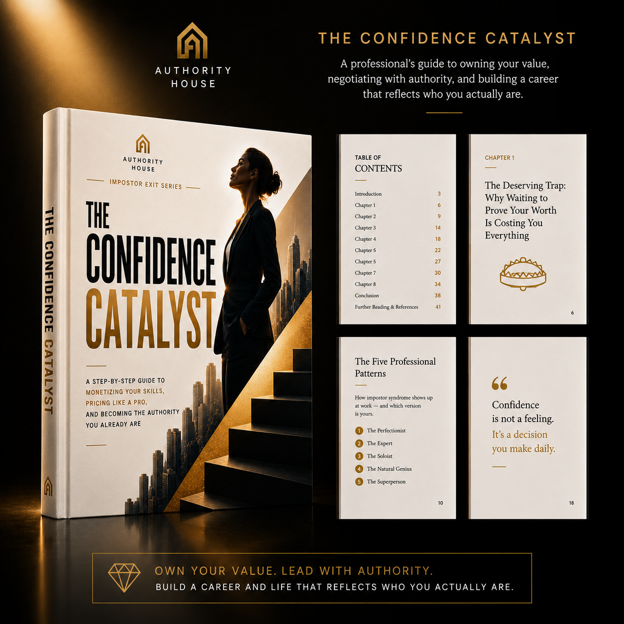 The Confidence Catalyst