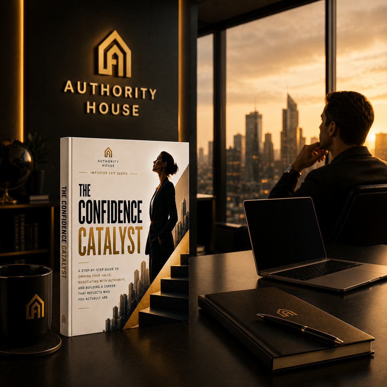The Confidence Catalyst