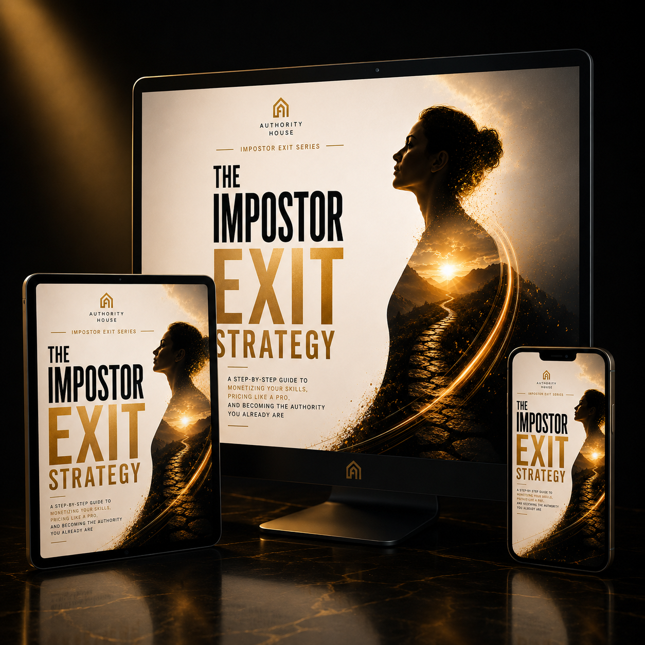 The Impostor Exit Strategy