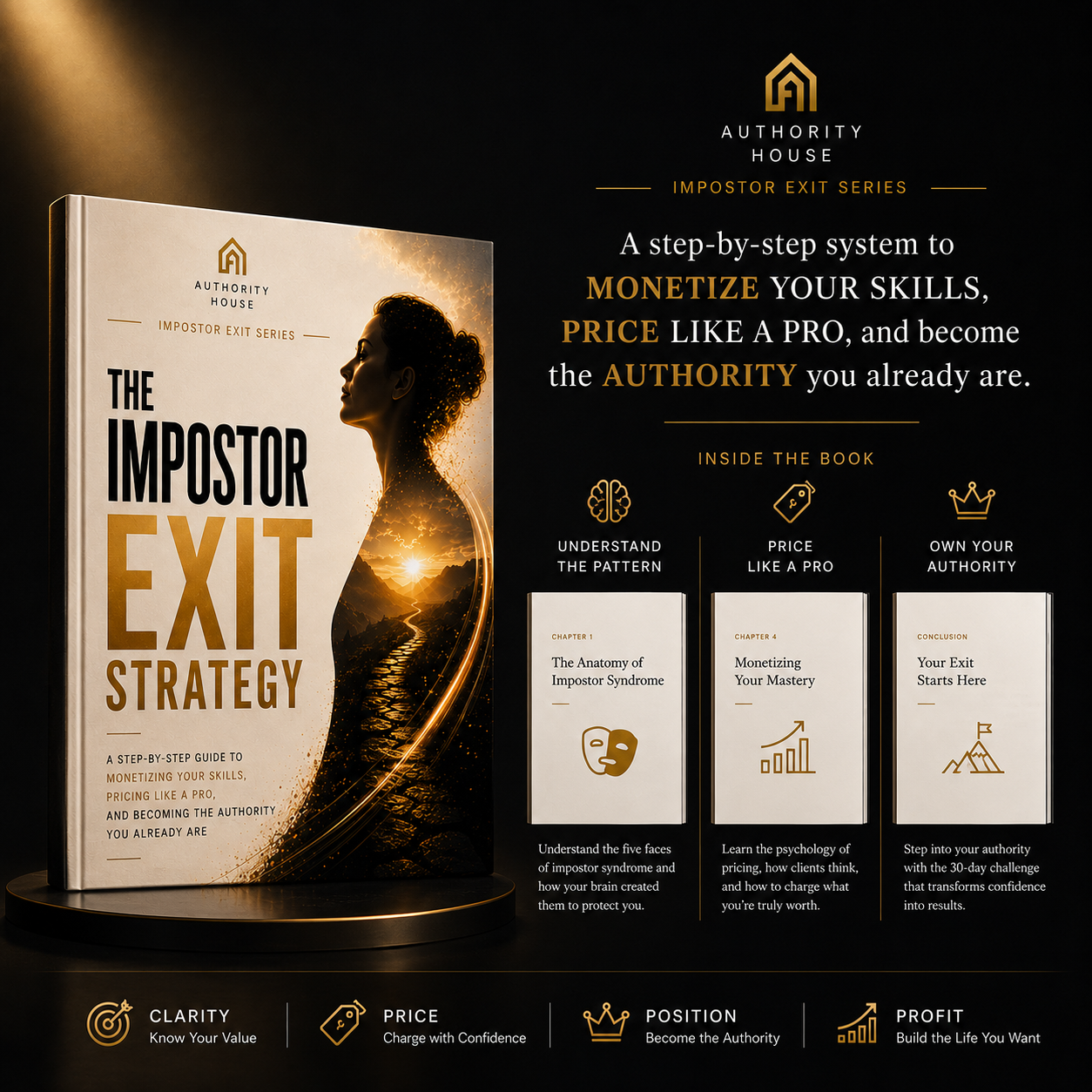 The Impostor Exit Strategy