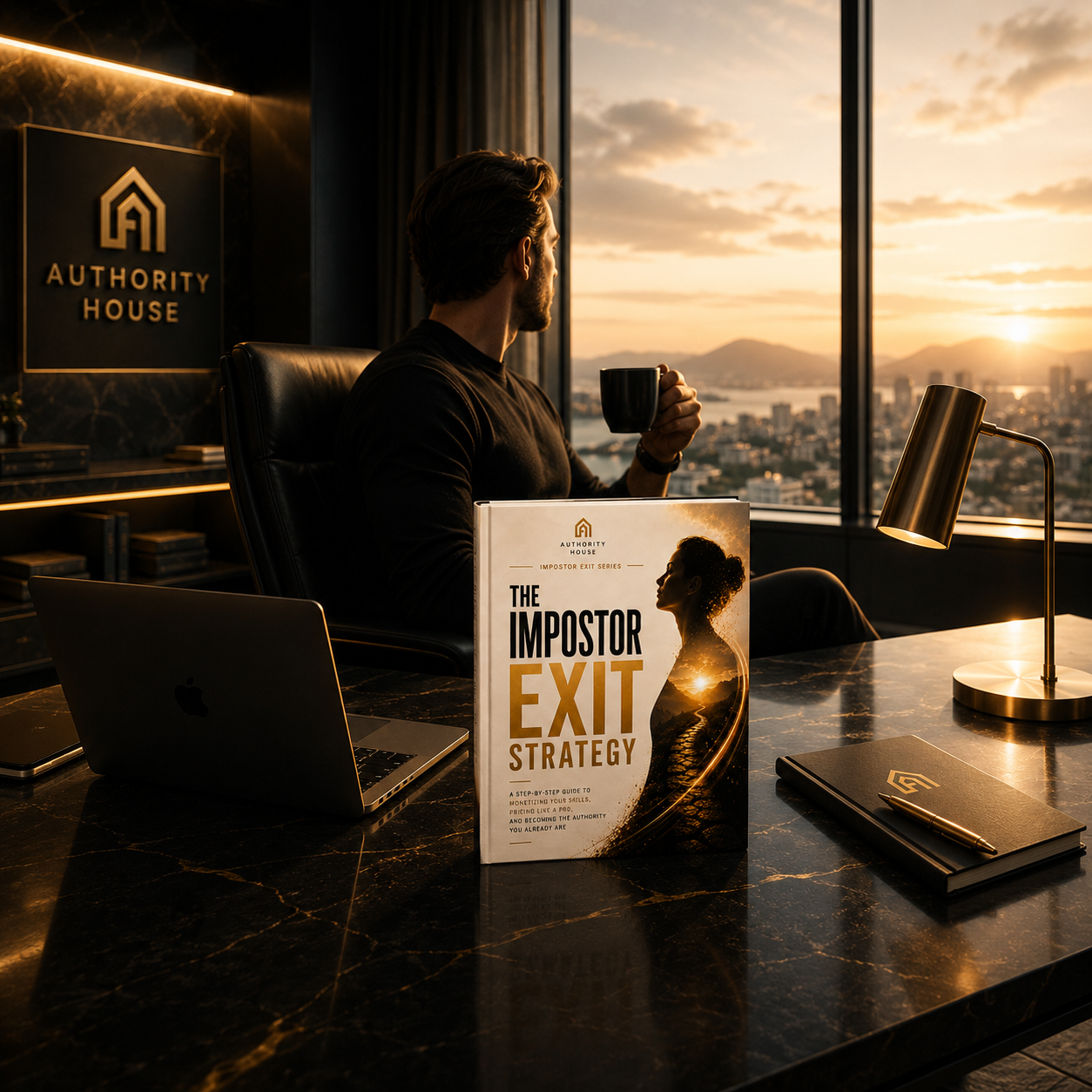 The Impostor Exit Strategy
